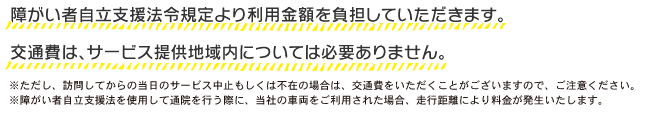 料金の算定方法